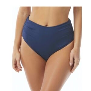 Coco Reef Women's Classic Solids
Impulse Rollover Bikini Swim Bottom
Size XL NEW